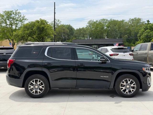 2021 GMC Acadia AWD SLT