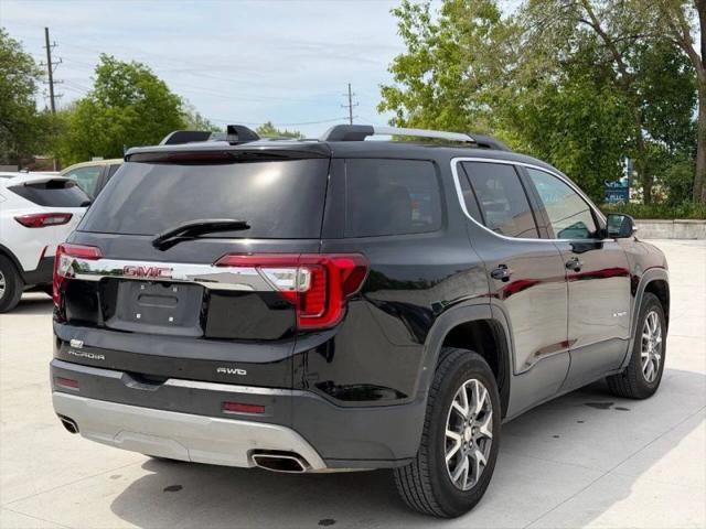 2021 GMC Acadia AWD SLT