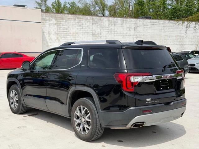 2021 GMC Acadia AWD SLT