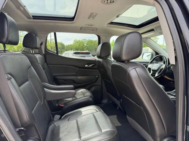 2021 GMC Acadia AWD SLT