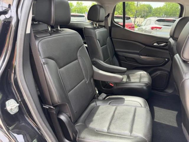2021 GMC Acadia AWD SLT