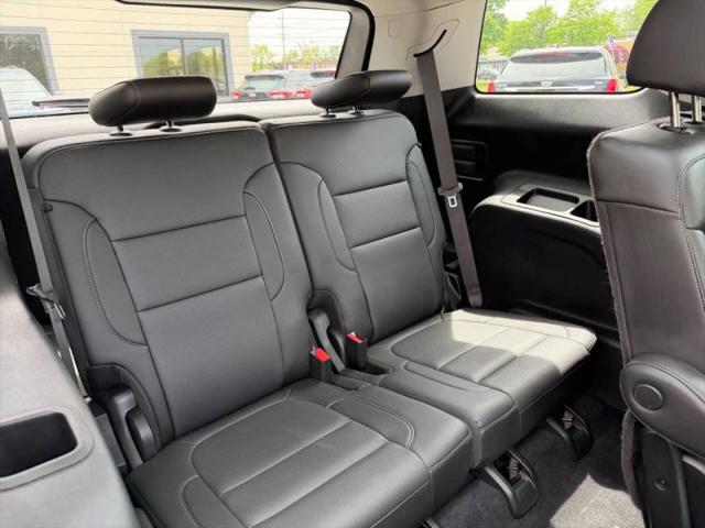 2021 GMC Acadia AWD SLT