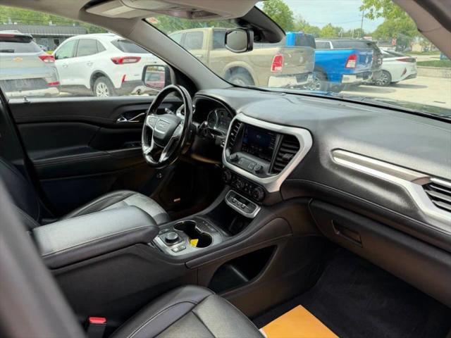 2021 GMC Acadia AWD SLT