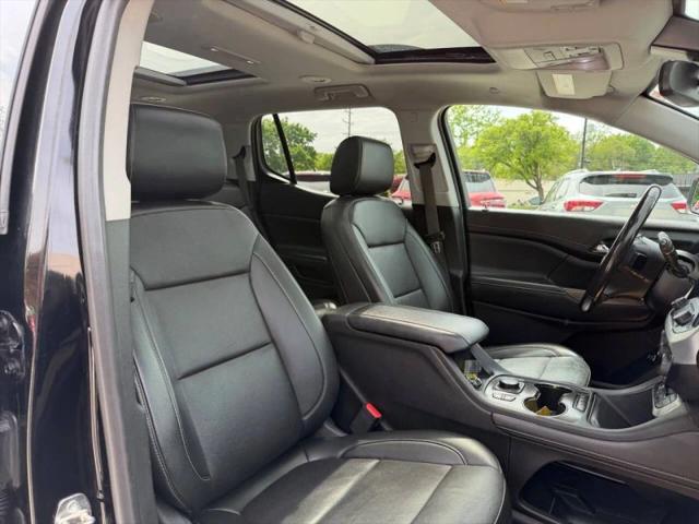 2021 GMC Acadia AWD SLT