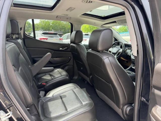 2021 GMC Acadia AWD SLT