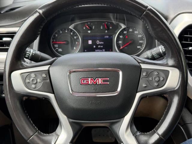 2021 GMC Acadia AWD SLT