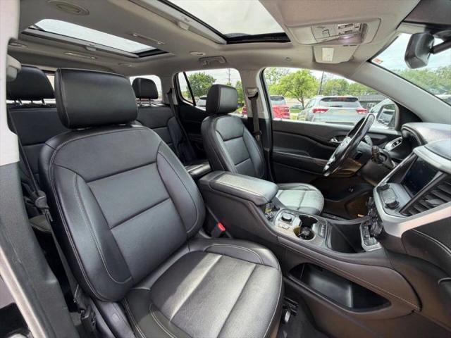 2021 GMC Acadia AWD SLT
