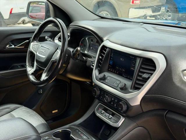 2021 GMC Acadia AWD SLT