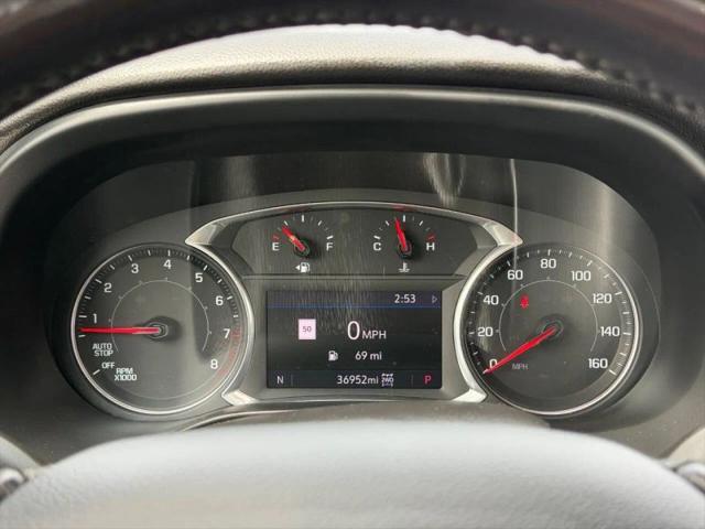 2021 GMC Acadia AWD SLT