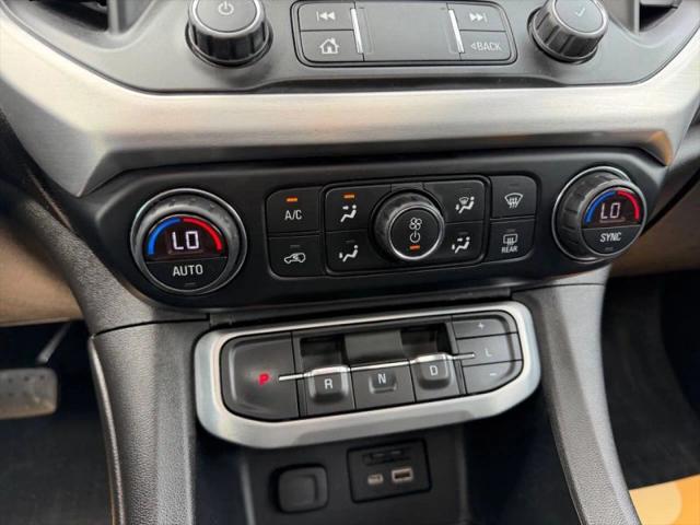 2021 GMC Acadia AWD SLT