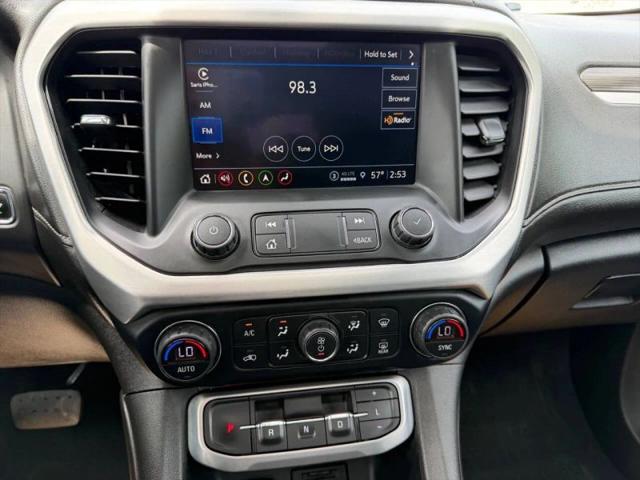 2021 GMC Acadia AWD SLT