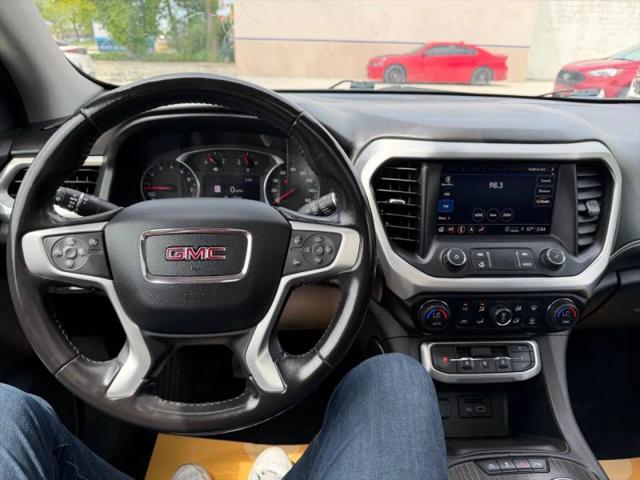 2021 GMC Acadia AWD SLT