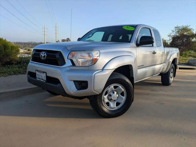 2013 Toyota Tacoma PreRunner