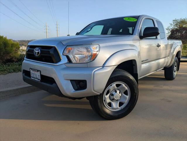 2013 Toyota Tacoma PreRunner