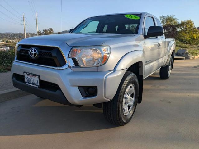 2013 Toyota Tacoma PreRunner