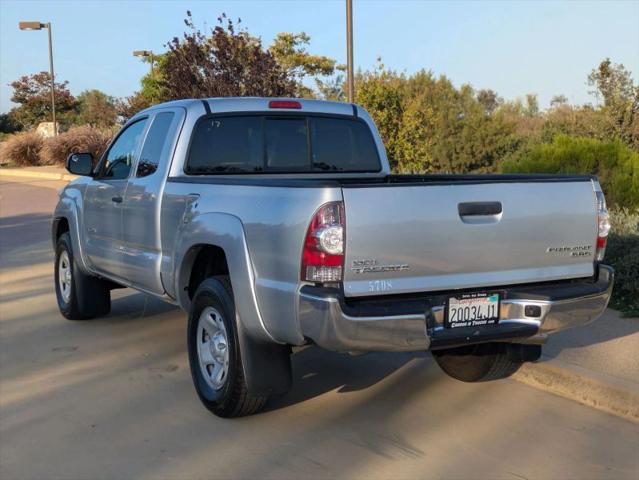 2013 Toyota Tacoma PreRunner