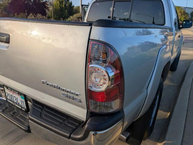 2013 Toyota Tacoma PreRunner