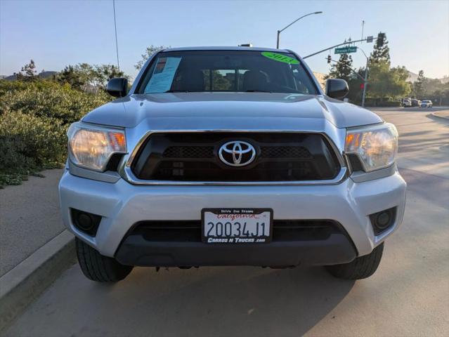 2013 Toyota Tacoma PreRunner