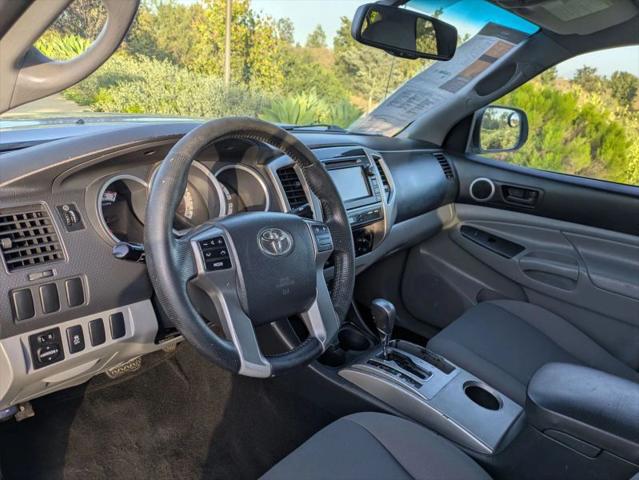2013 Toyota Tacoma PreRunner