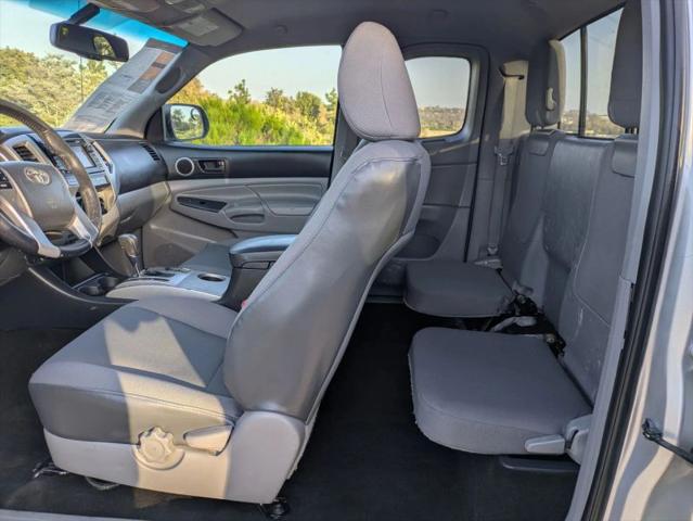 2013 Toyota Tacoma PreRunner