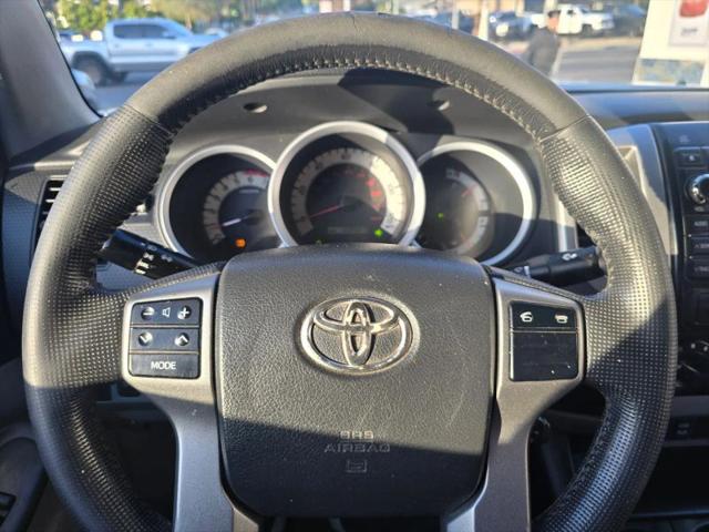 2013 Toyota Tacoma PreRunner