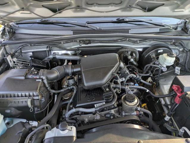 2013 Toyota Tacoma PreRunner