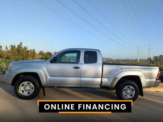2013 Toyota Tacoma PreRunner