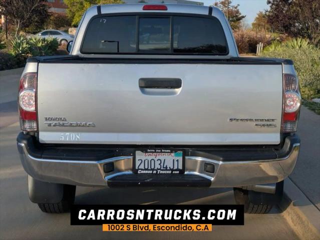 2013 Toyota Tacoma PreRunner
