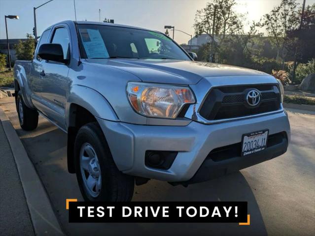 2013 Toyota Tacoma PreRunner