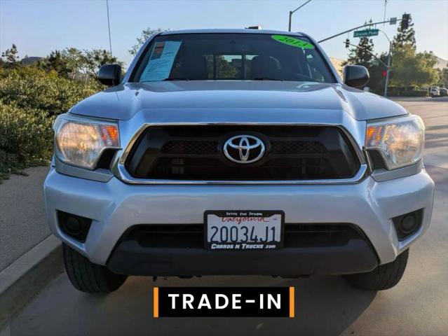 2013 Toyota Tacoma PreRunner