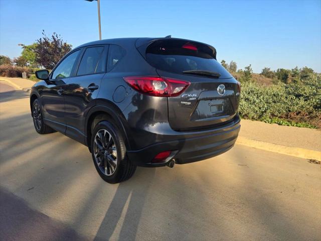 2016 Mazda CX-5 Grand Touring