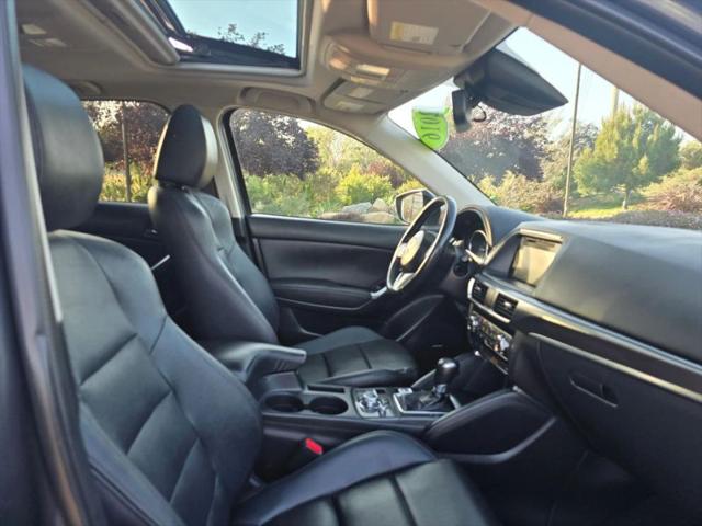 2016 Mazda CX-5 Grand Touring