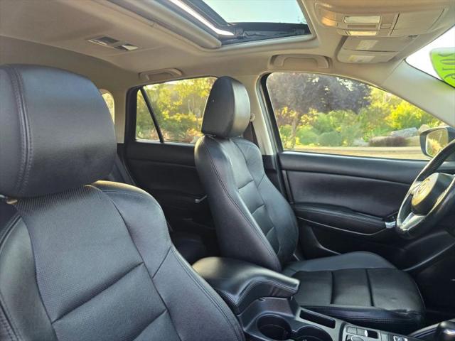 2016 Mazda CX-5 Grand Touring