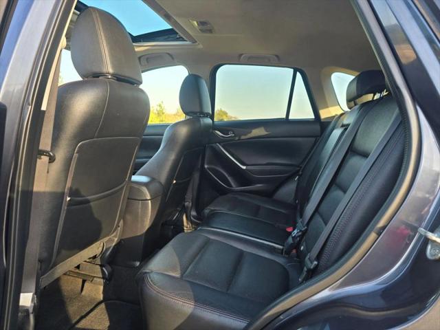 2016 Mazda CX-5 Grand Touring