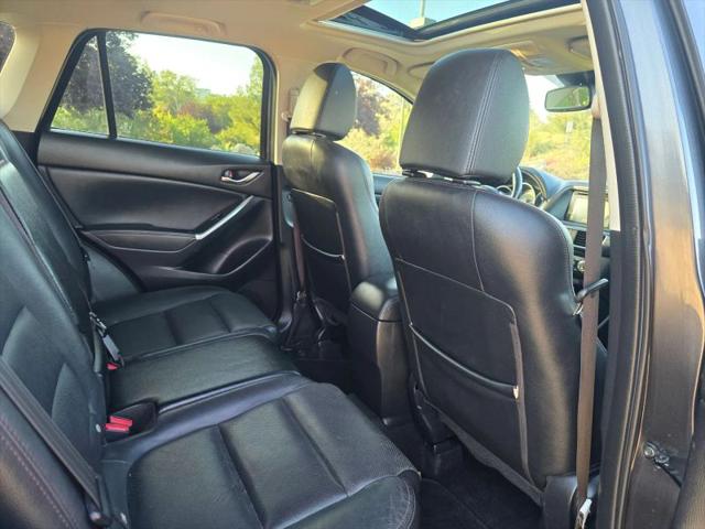 2016 Mazda CX-5 Grand Touring