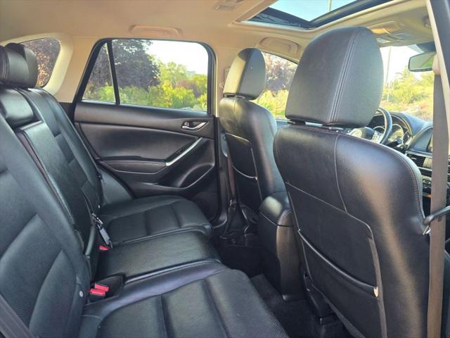 2016 Mazda CX-5 Grand Touring