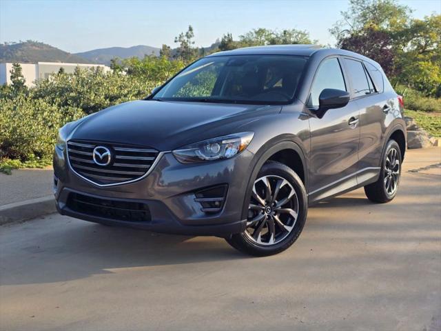2016 Mazda CX-5 Grand Touring
