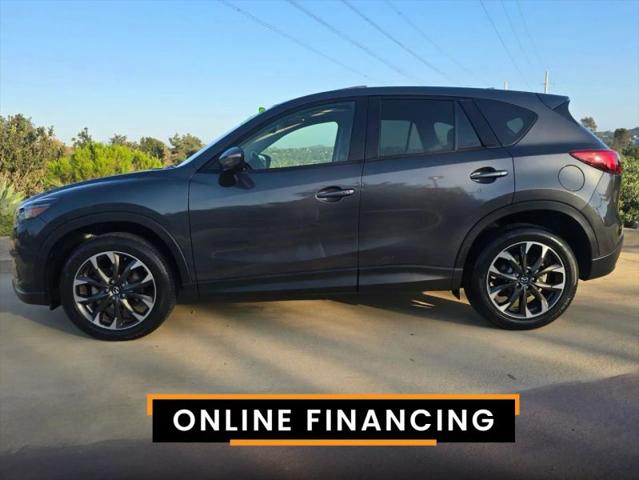2016 Mazda CX-5 Grand Touring