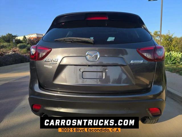 2016 Mazda CX-5 Grand Touring