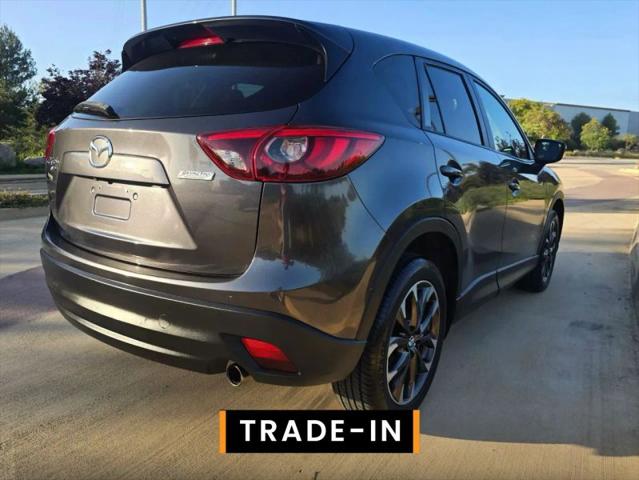 2016 Mazda CX-5 Grand Touring
