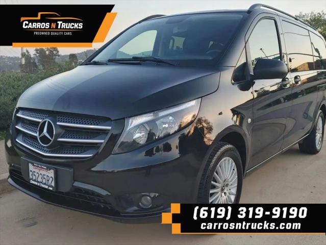 2018 Mercedes-Benz Metris Base for sale in Escondido, CA