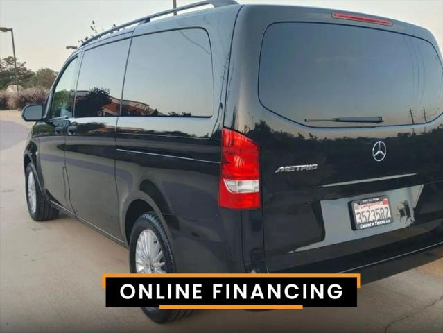 2018 Mercedes-Benz Metris Base