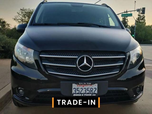 2018 Mercedes-Benz Metris Base