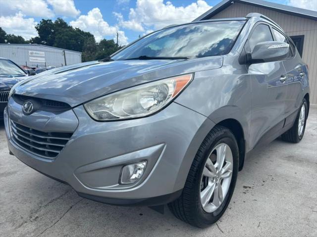 2013 Hyundai Tucson GLS