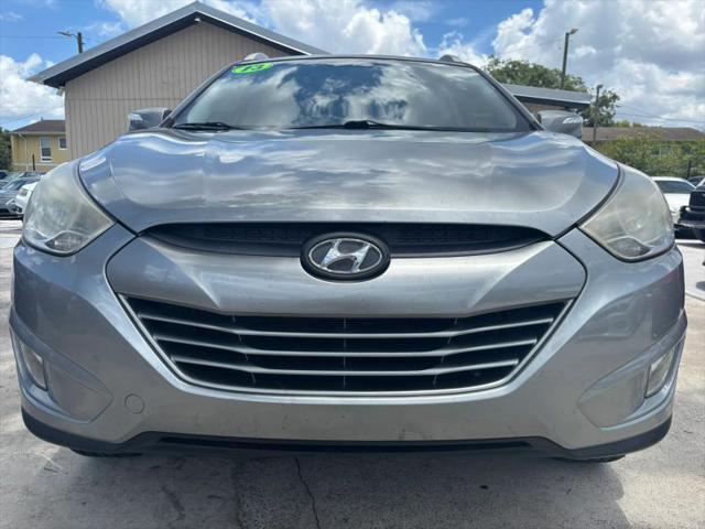 2013 Hyundai Tucson GLS