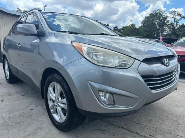 2013 Hyundai Tucson GLS