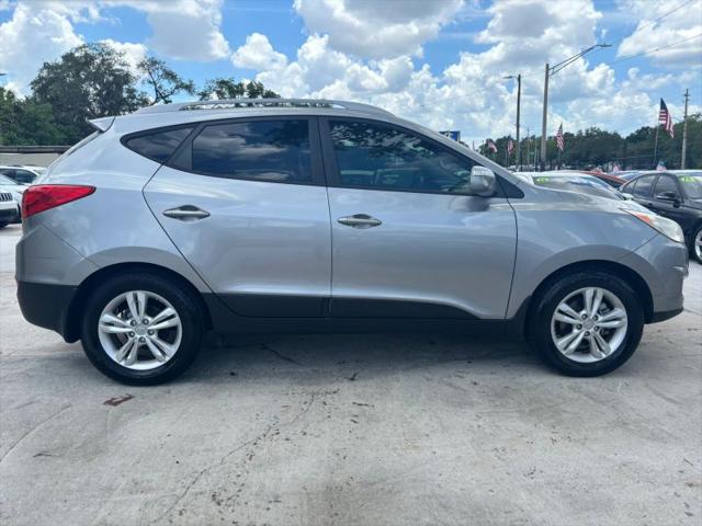 2013 Hyundai Tucson GLS