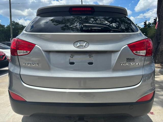 2013 Hyundai Tucson GLS