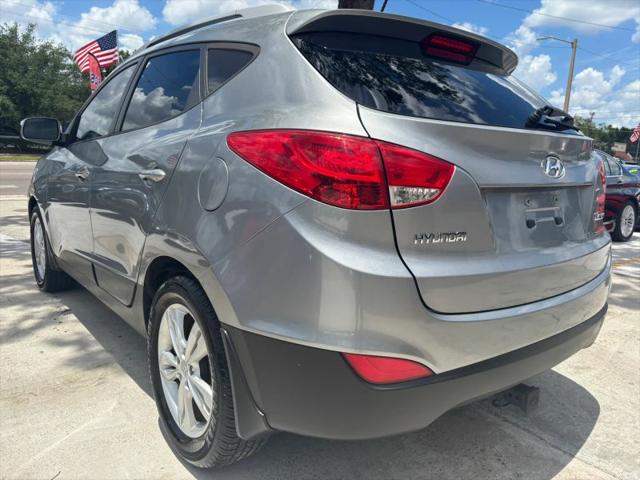 2013 Hyundai Tucson GLS