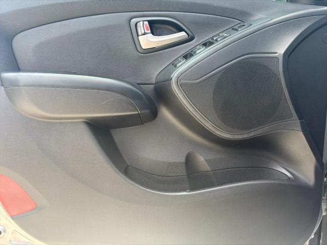 2013 Hyundai Tucson GLS